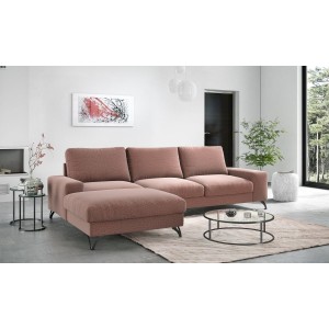 Narożnik Flavio L2 sofa z funkcją spania