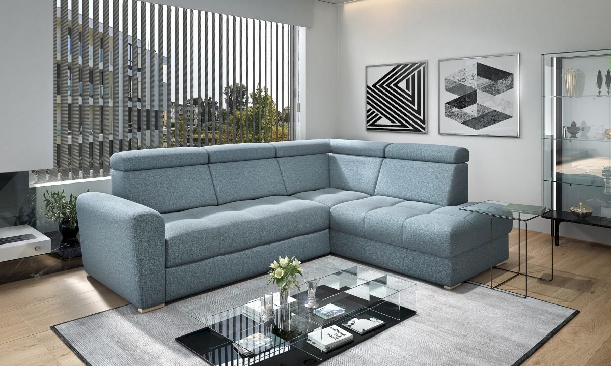 Narożnik Riva V3 sofa z funkcją spania