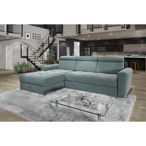 Narożnik Riva V3 sofa z funkcją spania