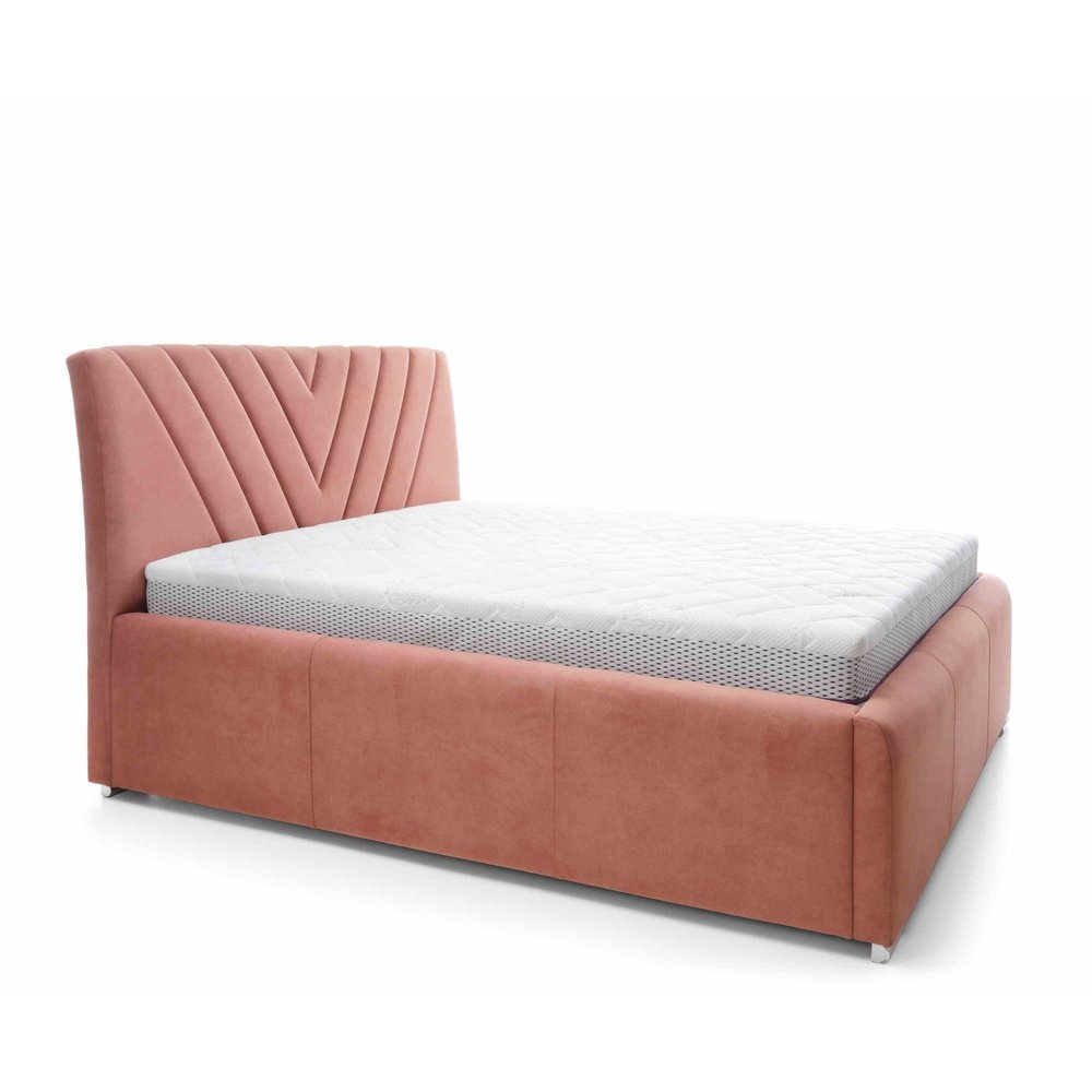 Łóżko tapicerowane Nevada 140x200