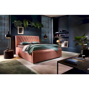 Łóżko tapicerowane Nevada 140x200