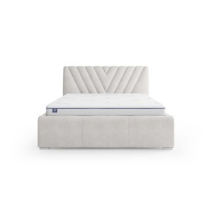 Łóżko tapicerowane Nevada 140x200
