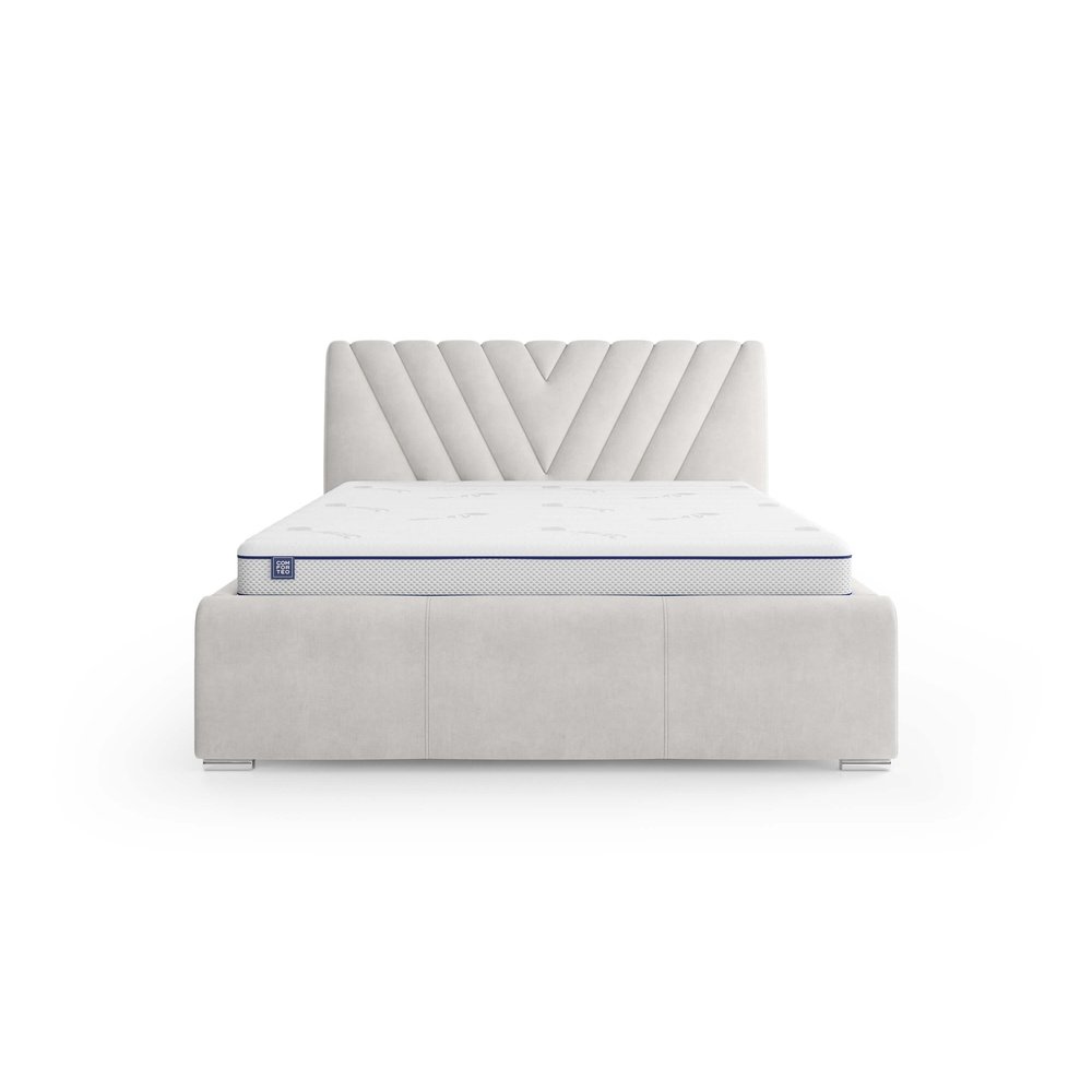 Łóżko tapicerowane Nevada 140x200