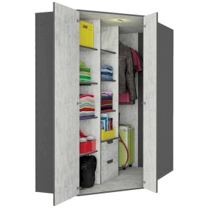 Szafa Narożna Nano NA1