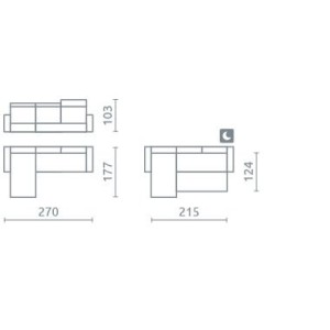 Narożnik Umbria III