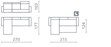 Narożnik Umbria III