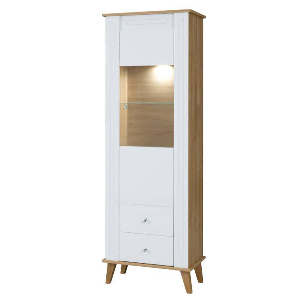 Witryna Sonia SN4 Dąb Grand