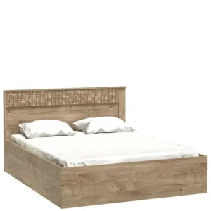 Łóżko Natural N-17 160x200 z pojemnikiem