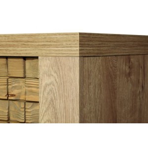 Komoda Natural N-8