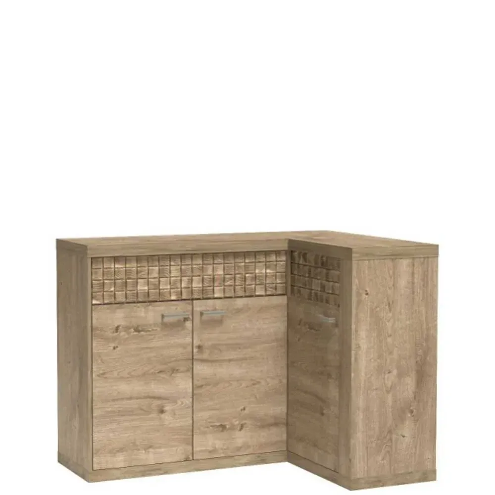 Komoda Narożna Natural N-15