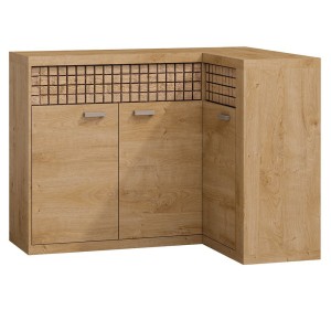 Komoda Narożna Natural N-15