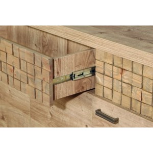 Komoda Narożna Natural N-15
