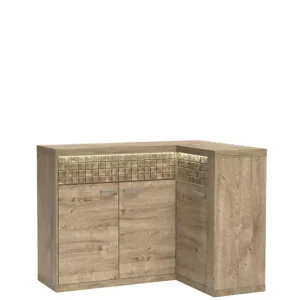 Komoda Narożna Natural N-15