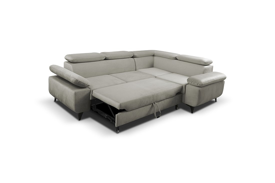 Narożnik Fabio bez funkcji sapnia