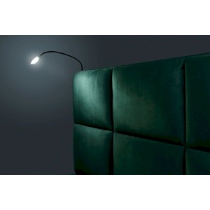 Łóżko tapicerowane Otto 140x200