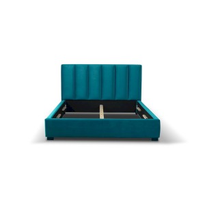 Łóżko tapicerowane Hugo 160x200