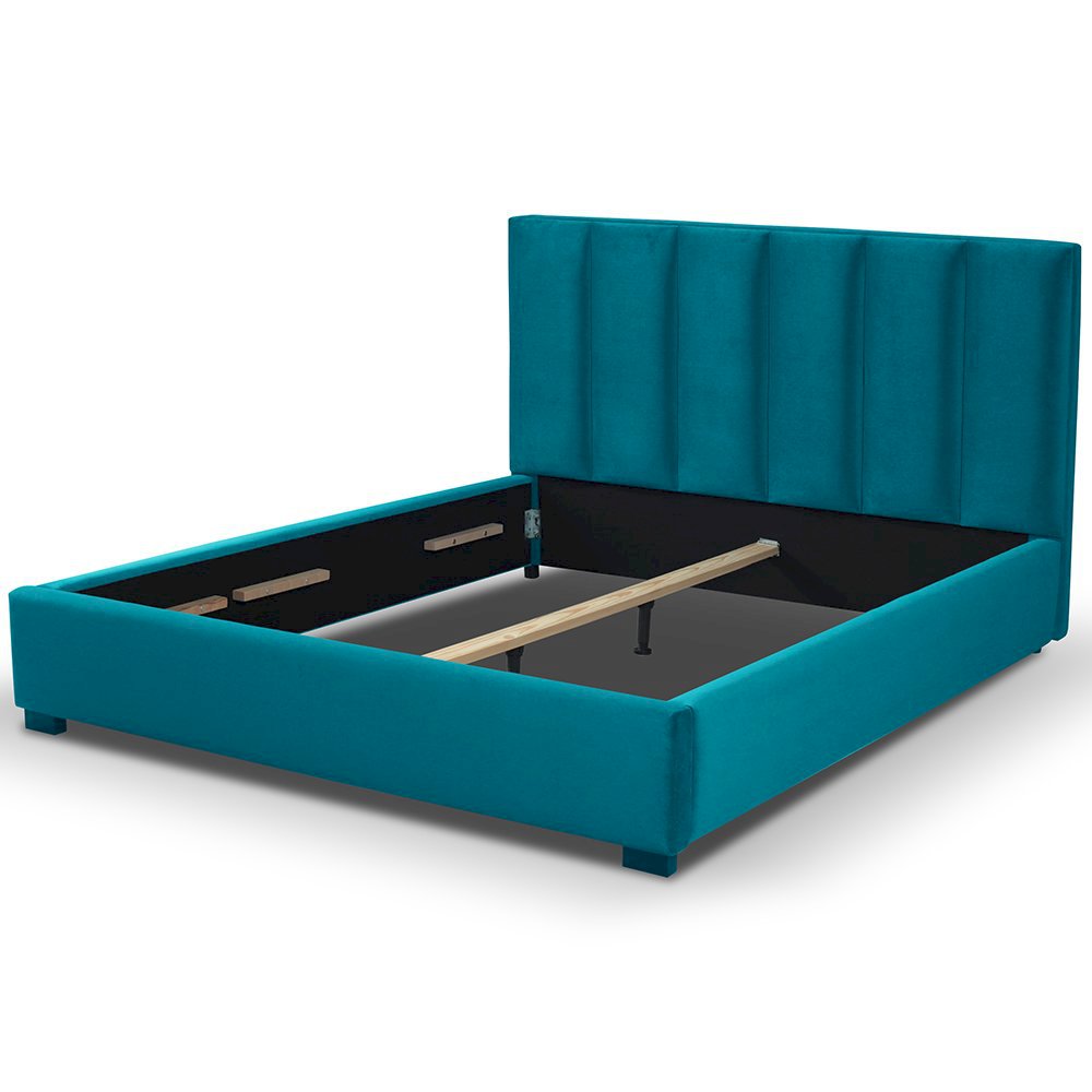 Łóżko tapicerowane Hugo 180x200