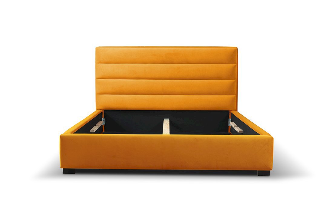 Łóżko tapicerowane Verso 180x200