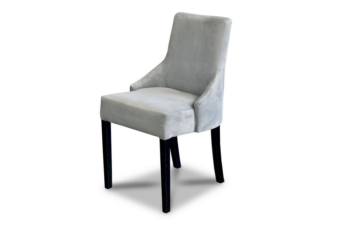 Krzesło drewniane Karen Gładkie