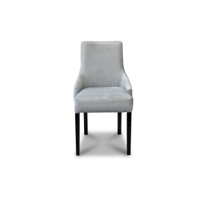 Krzesło drewniane Karen Gładkie