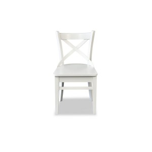 Krzesło drewniane Krzyżak Nowy