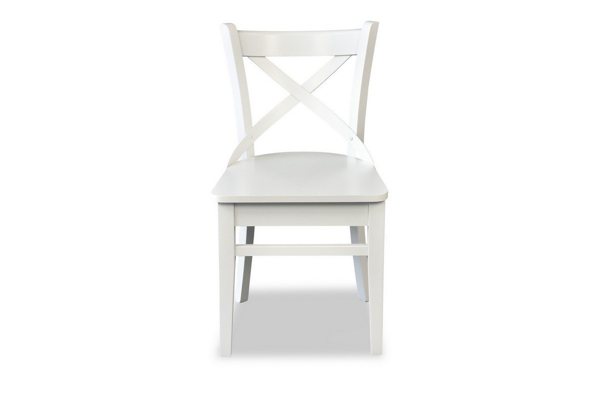 Krzesło drewniane Krzyżak Nowy