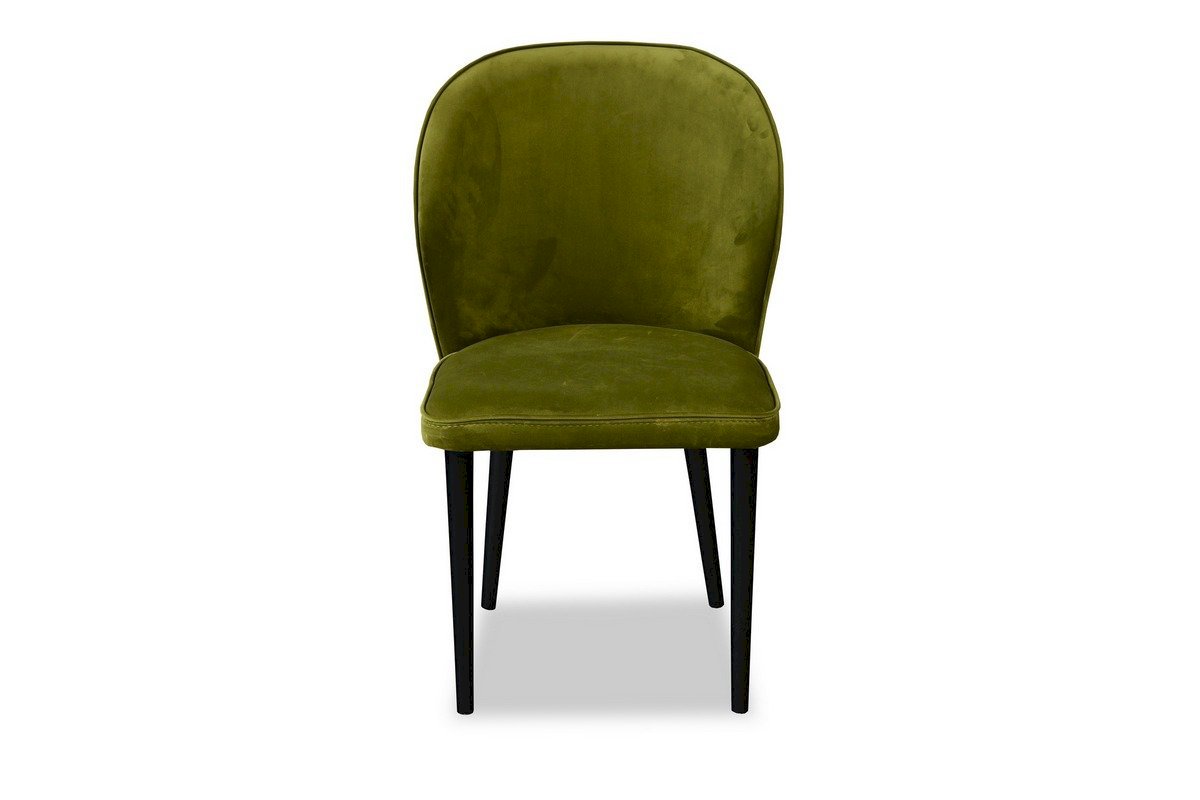 Krzesło drewniane Kubełek