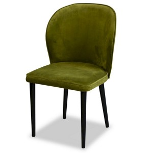 Krzesło drewniane Kubełek