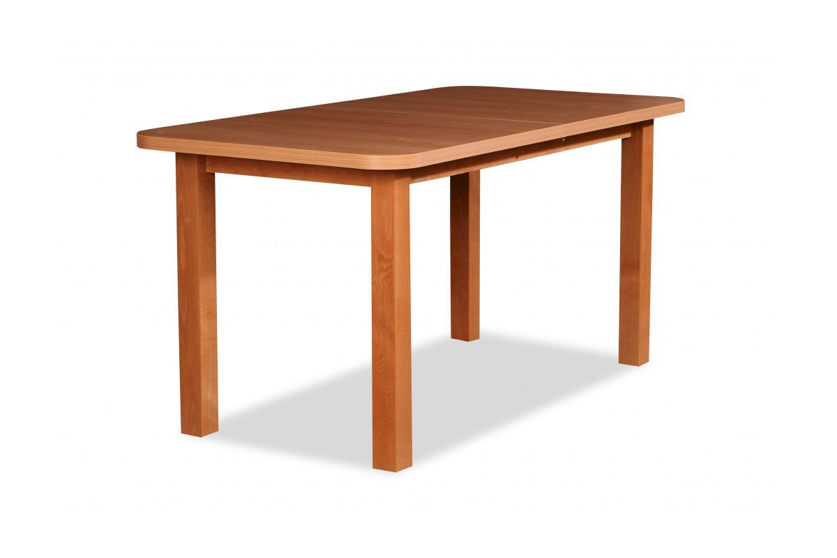 Stół Laminat 19 80x150/190 Łuk