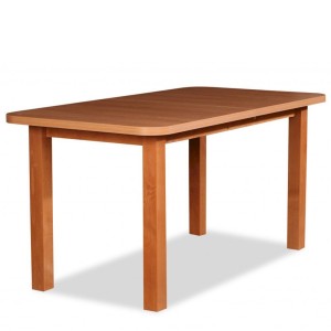 Stół Laminat 19 80x150/190 Łuk