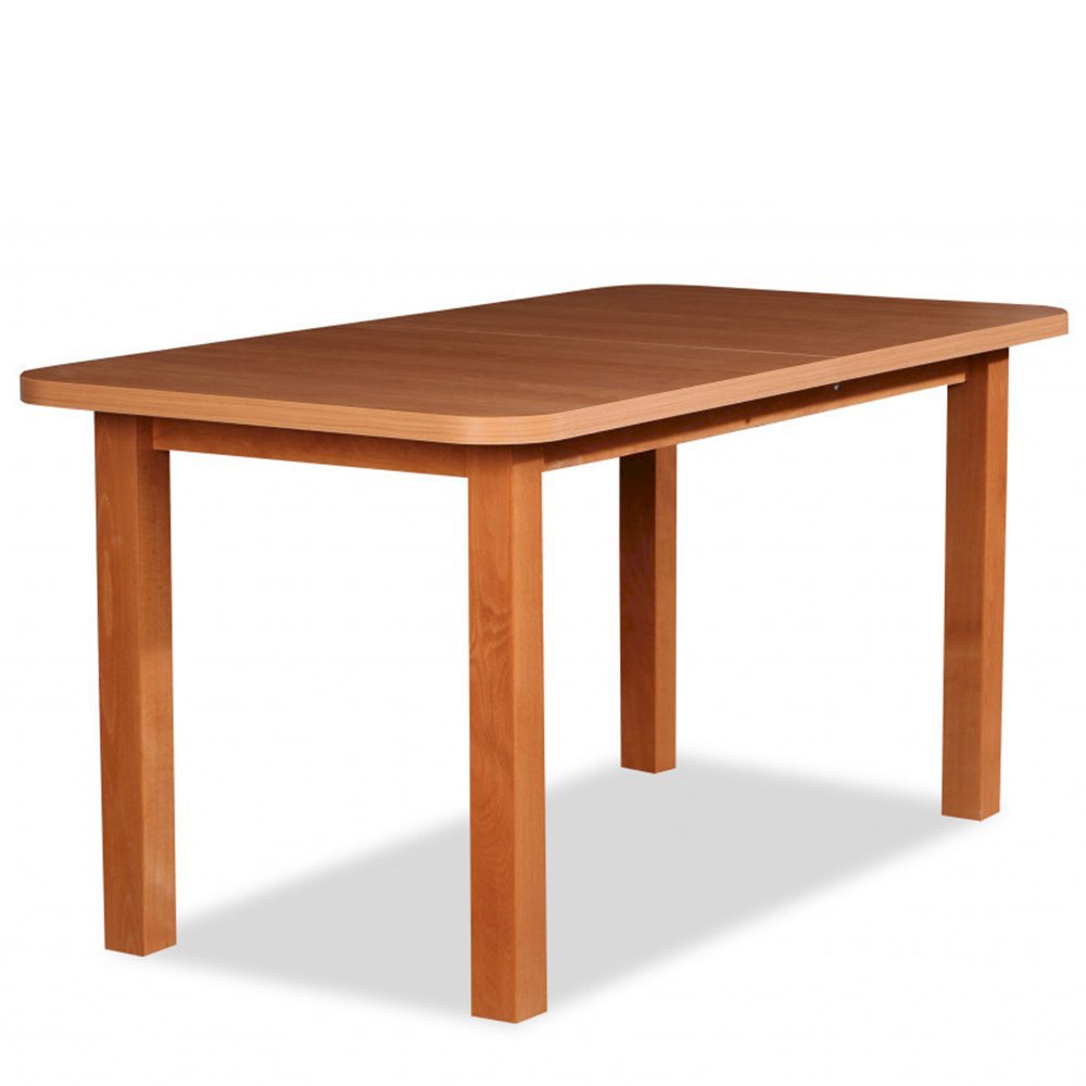 Stół Laminat 19 80x150/190 Łuk