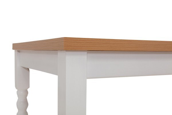 Stół drewniany STL66/2 90x160/230