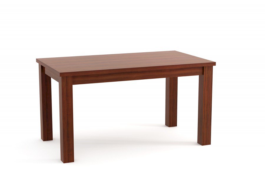 Stół STF64/1 + 4 krzesła KT39