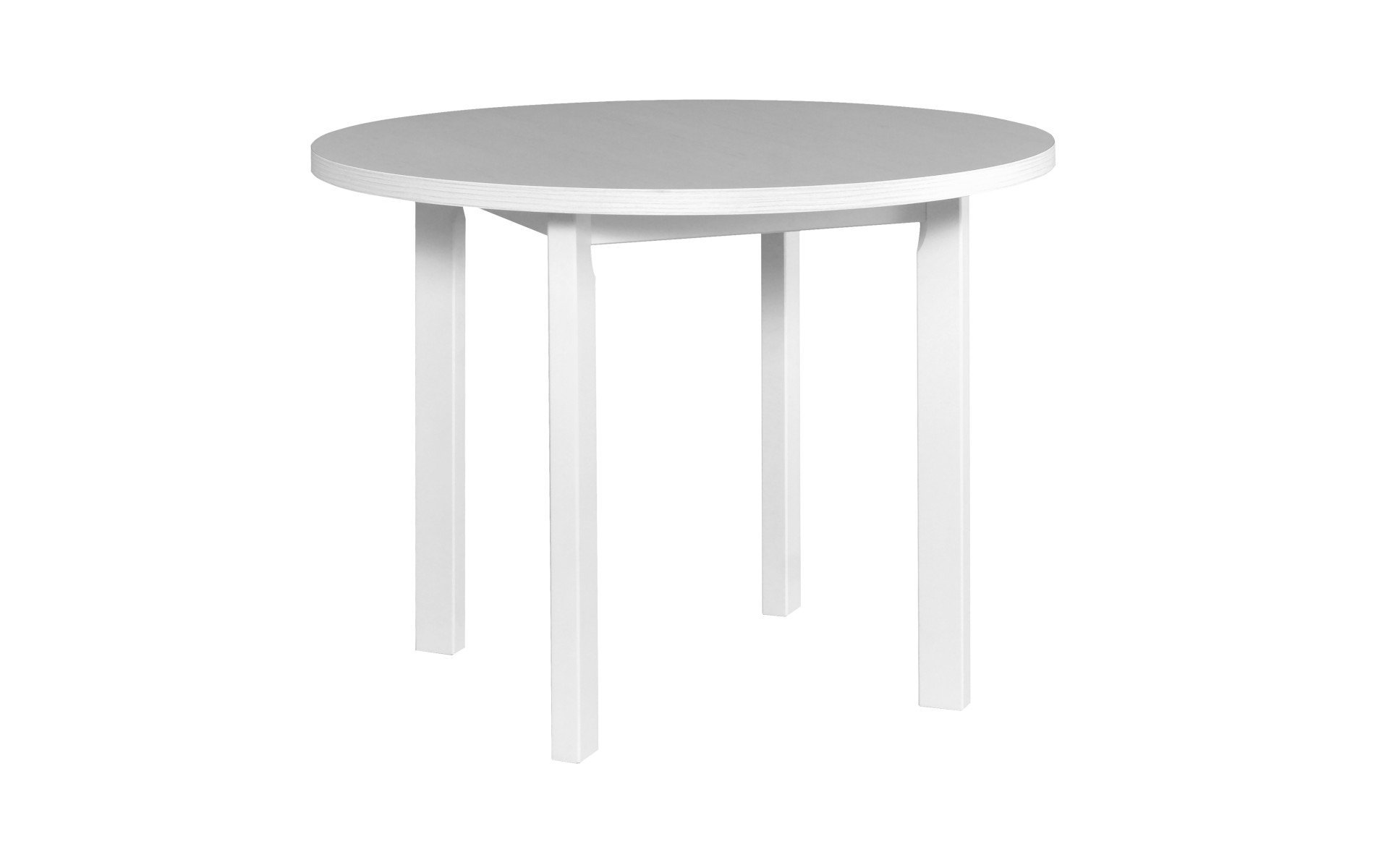 Stół okrągły Poli 2 100x100
