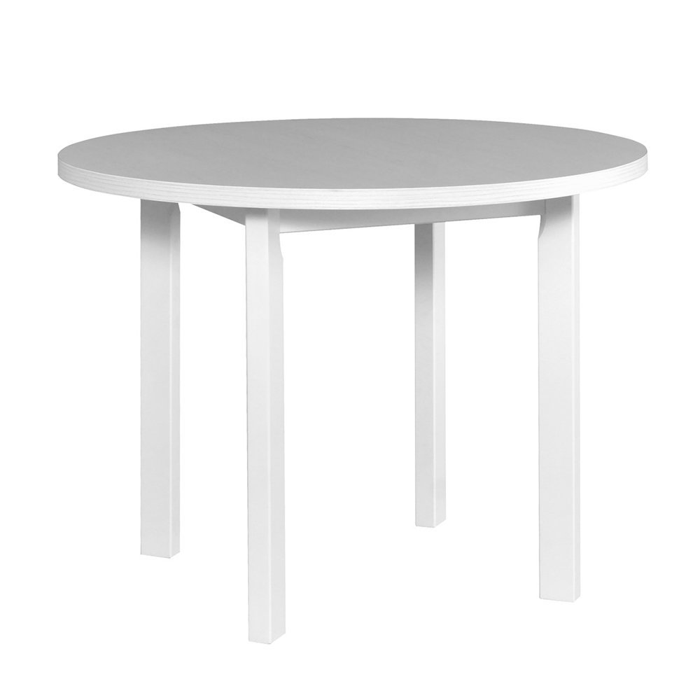 Stół okrągły Poli 2 100x100