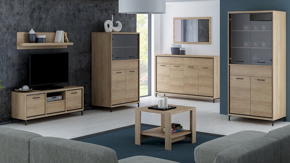 Witryna Juventus M-4 Deska