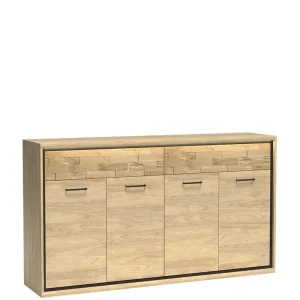 Komoda Juventus M-8 Deska