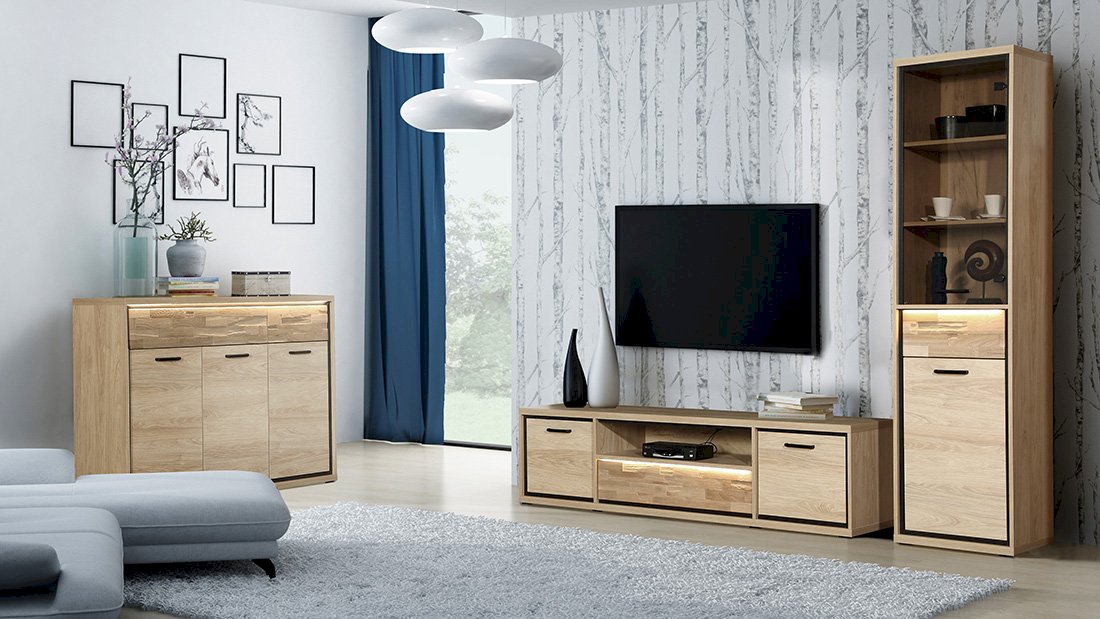 Szafka RTV Juventus M-13