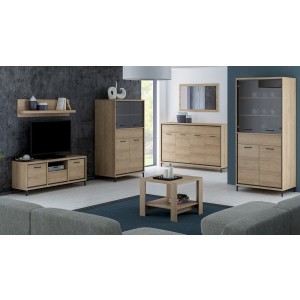 Szafka RTV Juventus M-13 Deska