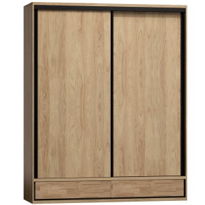 Szafa Przesuwna Juventus M-19 Deska