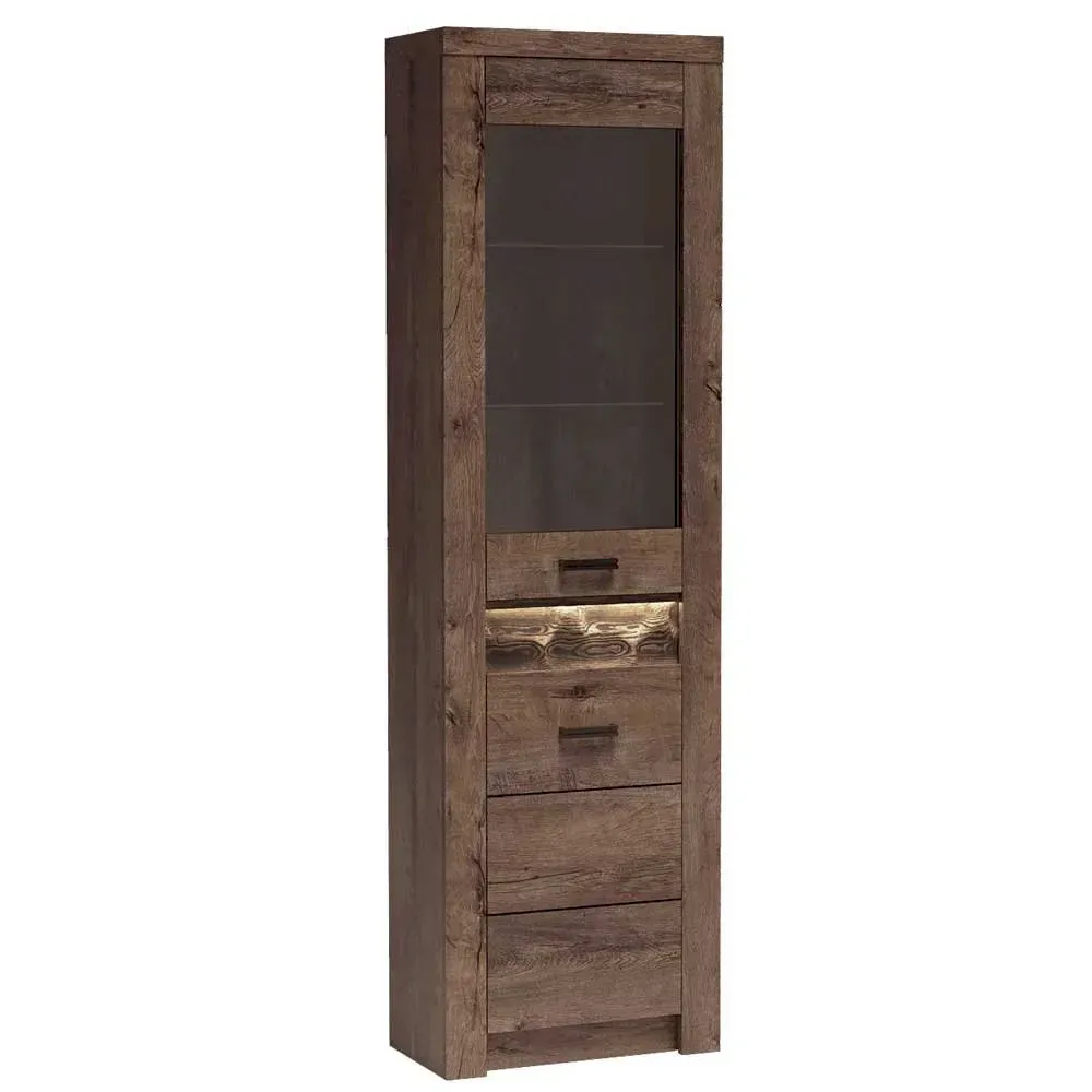 Witryna Narożna Indianapolis I23