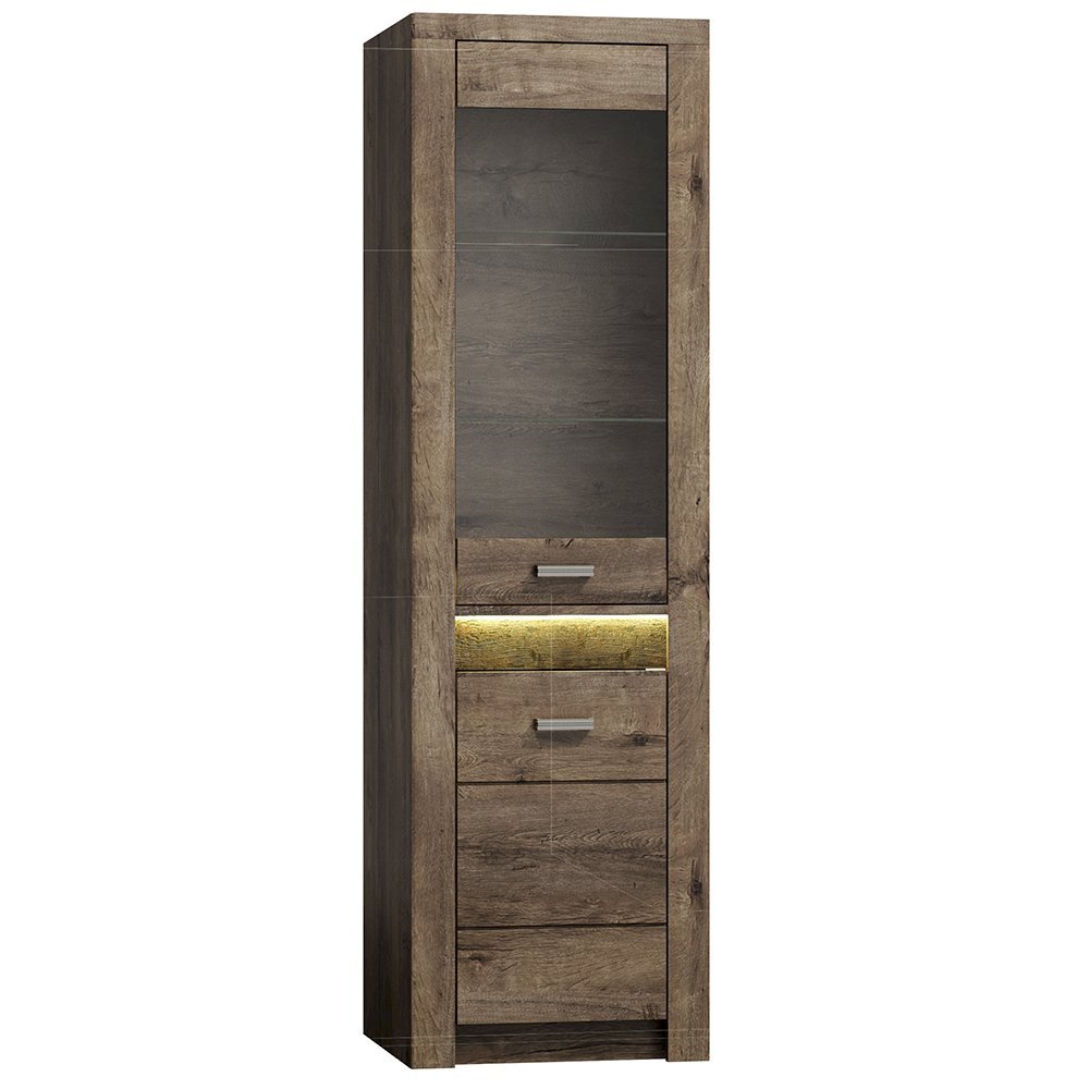 Witryna Narożna Indianapolis I23