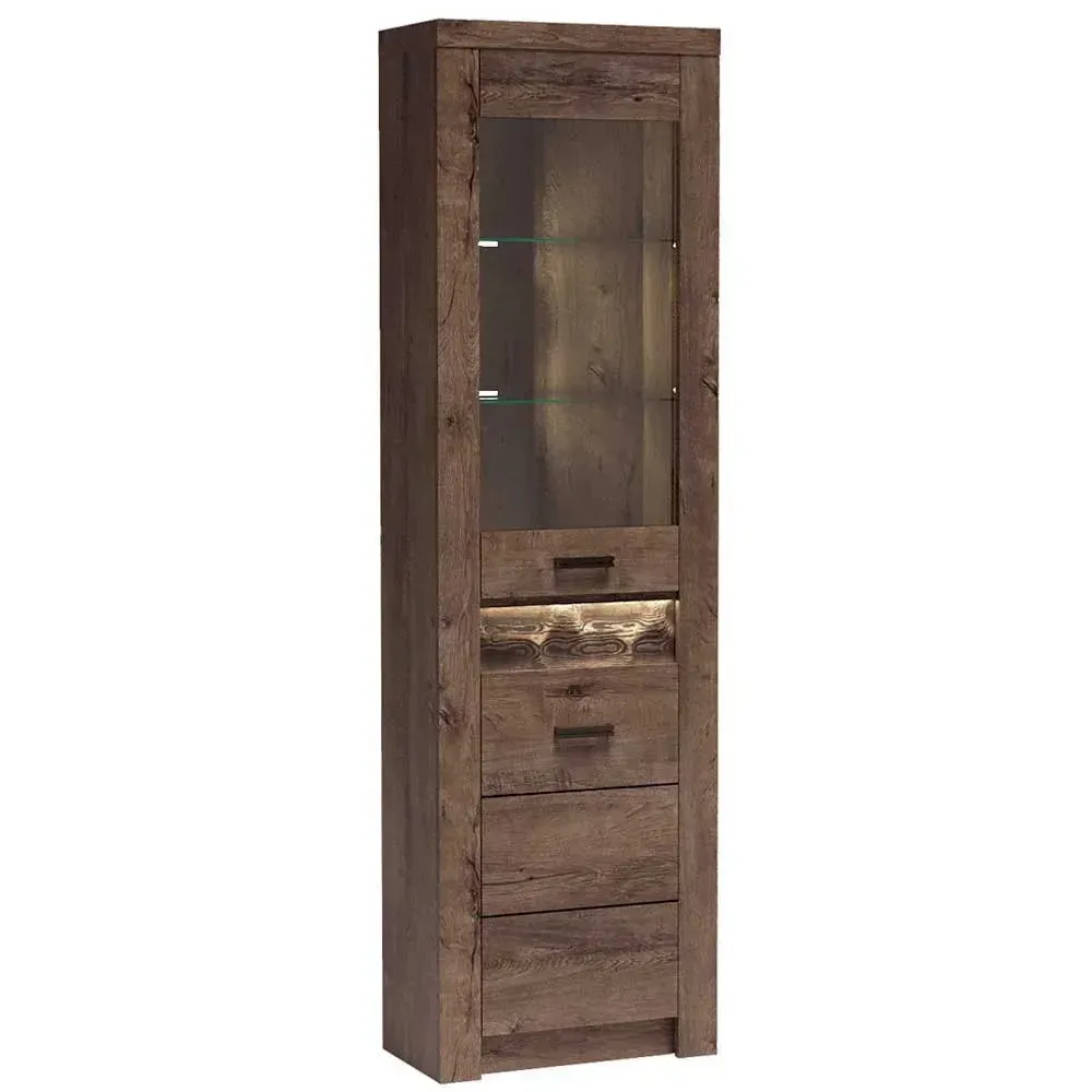 Witryna Narożna Indianapolis I23