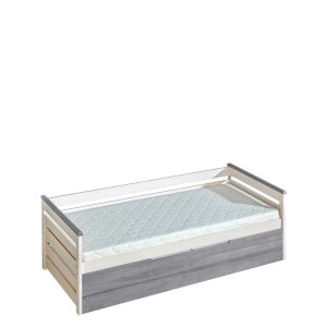 Łóżko Alan AL1 + AL3