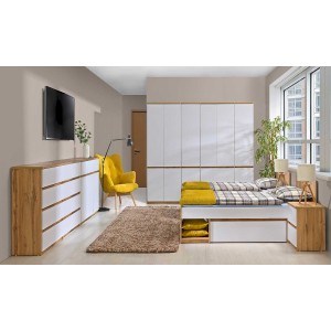 Łóżko Arca AR9 90x195