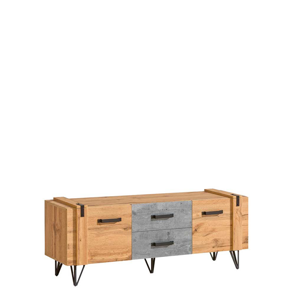 Szafka RTV Lofter LO7