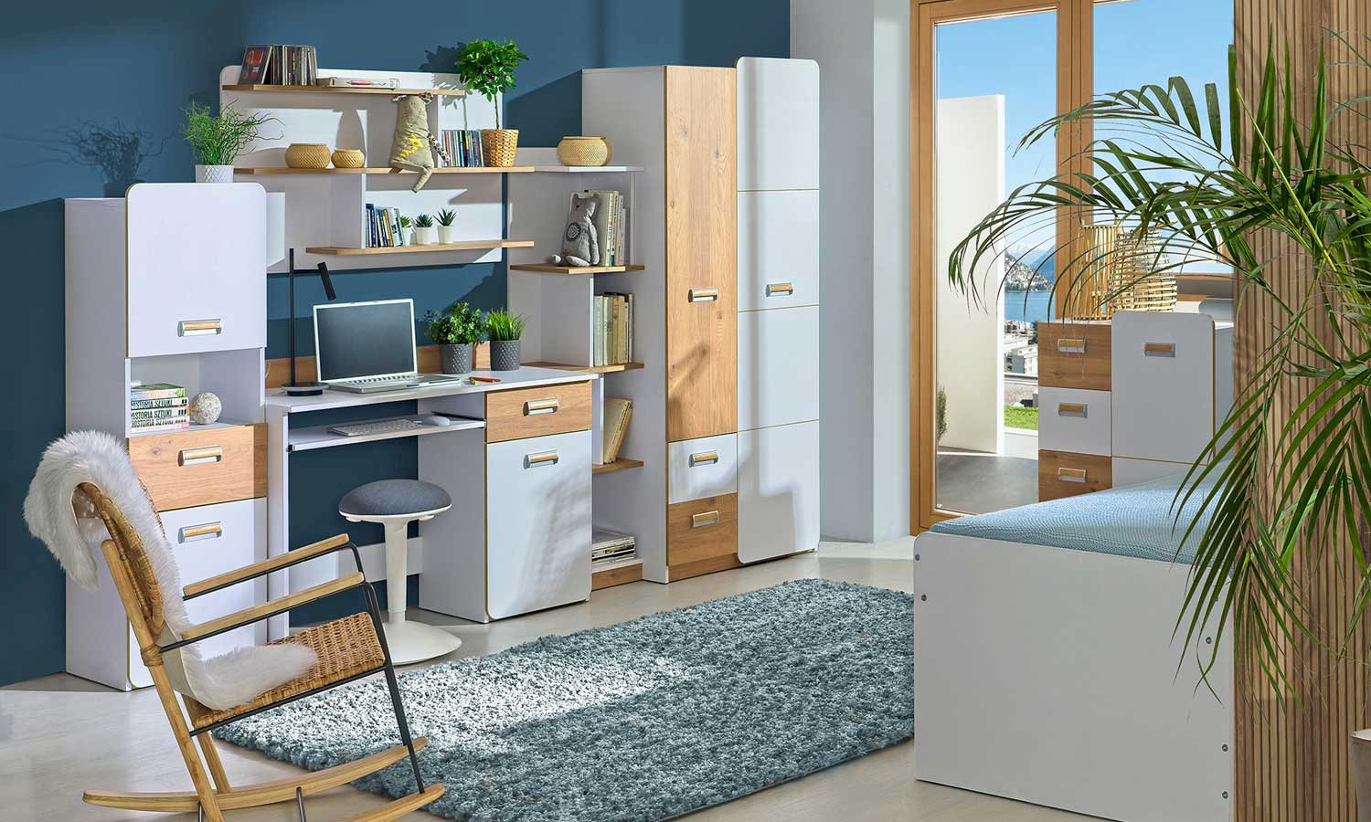 Łóżko Lorento L13