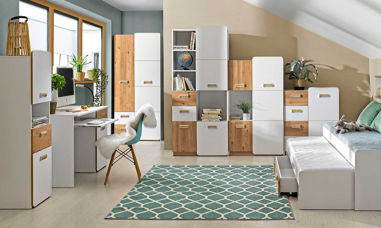 Szafka Nocna Lorento L12