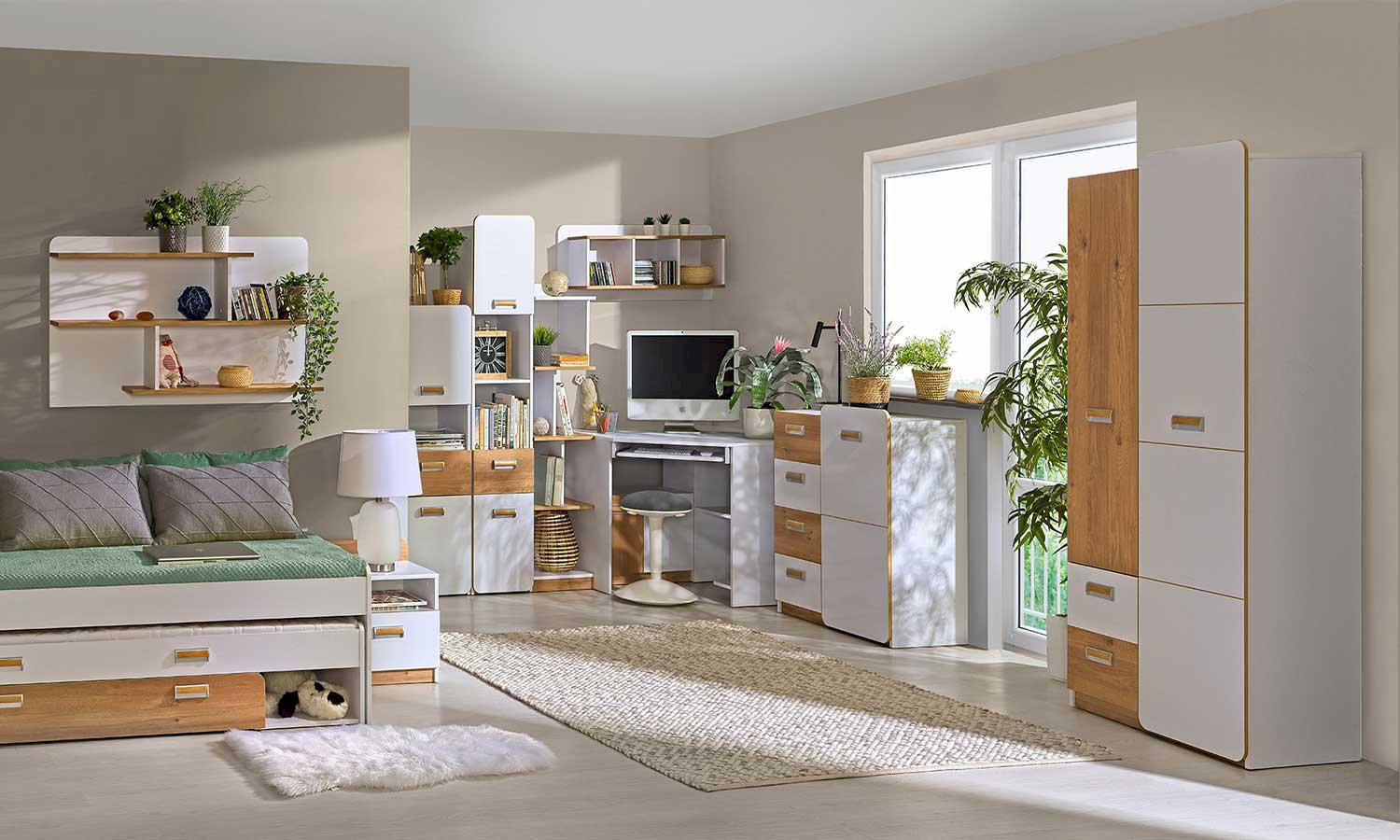 Szafka Nocna Lorento L12