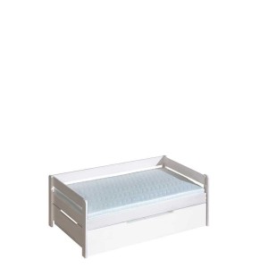 Łóżko Górne Borys B1 + Szuflada B2